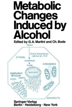 Metabolic Changes Induced by Alcohol