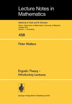 Ergodic Theory -- Introductory Lectures