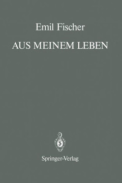 Aus Meinem Leben: With a Prologue and an Epilogue by Bernhard Witkop