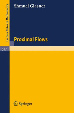 Proximal Flows