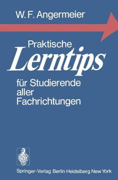 Praktische Lerntips F?r Studierende Aller Fachrichtungen