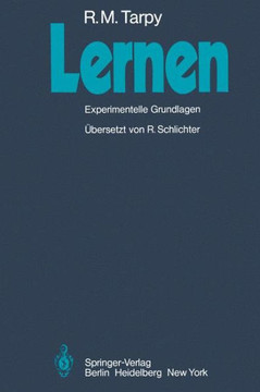 Lernen: Experimentelle Grundlagen