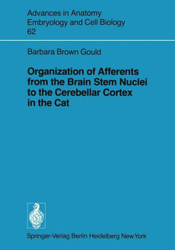 Organization of Afferents from the Brain Stem Nuclei to the Cerebellar Cortex in the Cat