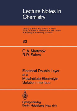 Electrical Double Layer at a Metal-Dilute Electrolyte Solution Interface