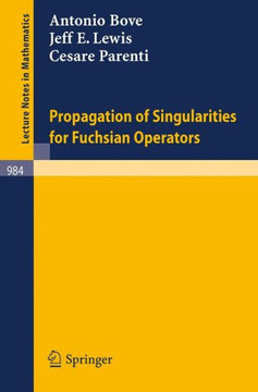 Propagation of Singularities for Fuchsian Operators