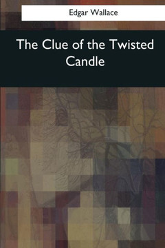The Clue Of The Twisted Candle