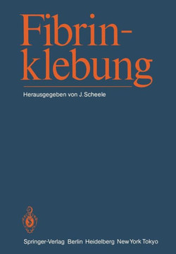 Fibrinklebung
