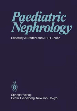 Paediatric Nephrology: Proceedings of the Sixth International Symposium of Paediatric Nephrology Hannover, Federal Republic of Germany, 29th