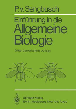 Einf?hrung in Die Allgemeine Biologie
