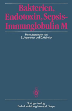 Bakterien, Endotoxin, Sepsis -- Immunglobulin M