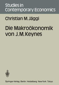 Die Makro?konomik Von J. M. Keynes
