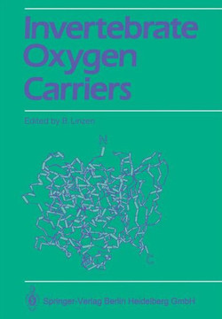 Invertebrate Oxygen Carriers