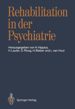 Rehabilitation in Der Psychiatrie