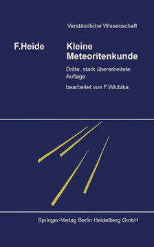 Kleine Meteoritenkunde