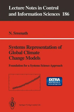 Systems Representation of Global Climate Change Models: Foundation for a Systems Science Approach