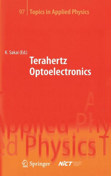 Terahertz Optoelectronics