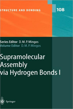 Supramolecular Assembly Via Hydrogen Bonds I