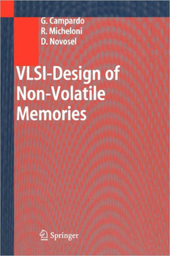 Vlsi-Design of Non-Volatile Memories