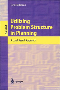 Utilizing Problem Structure in Planning: A Local Search Approach