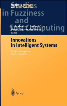 Innovations in Intelligent Systems Innovations in Intelligent Systems