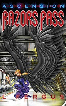 Razor's Pass: A Lesbian Action Adventure (Ascension)