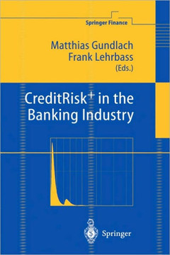 Creditrisk+ in the Banking Industry
