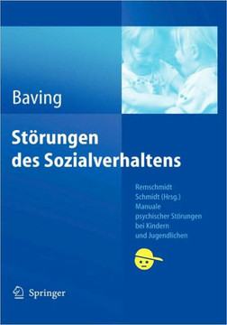 St?rungen Des Sozialverhaltens