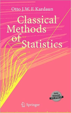 Classical Methods of Statistics: With Applications in Fusion-Oriented Plasma Physics