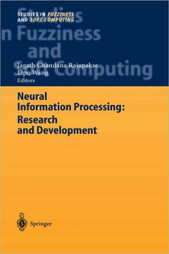 Neural Information Processing: Research and Development