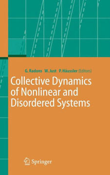 Collective Dynamics of Nonlinear and Disordered Systems
