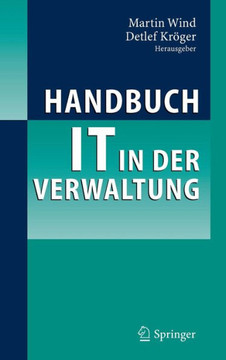 Handbuch It in Der Verwaltung