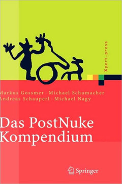 Das Postnuke Kompendium: Internet-, Intranet- und Extranet-Portale Erstellen und Verwalten