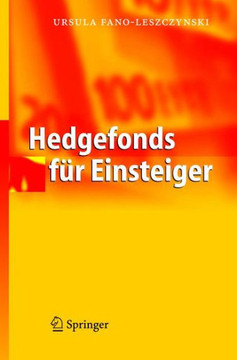 Hedgefonds F?r Einsteiger