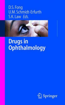Drugs in Ophthalmology [With CDROM]