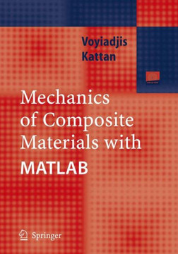 Mechanics of Composite Materials with MATLAB