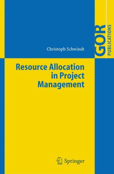 Resource Allocation in Project Management
