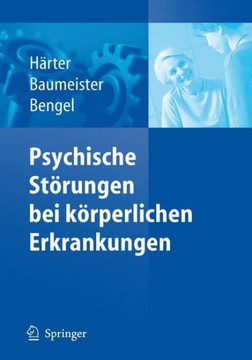 Psychische St?rungen Bei K?rperlichen Erkrankungen
