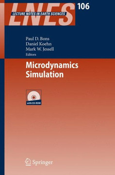 Microdynamics Simulation Microdynamics Simulation