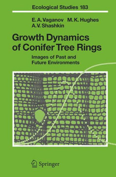 Growth Dynamics of Conifer Tree Rings: Images of Past and Future Environments