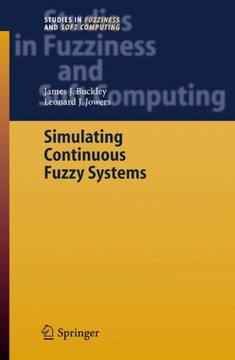 Simulating Continuous Fuzzy Systems Simulating Continuous Fuzzy Systems