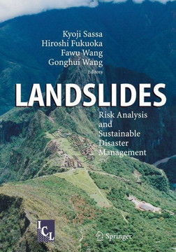 Landslides: Risk Analysis and Sustainable Disaster Management