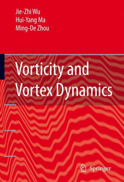 Vorticity and Vortex Dynamics