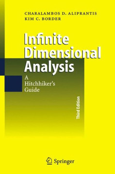 Infinite Dimensional Analysis: A Hitchhiker's Guide