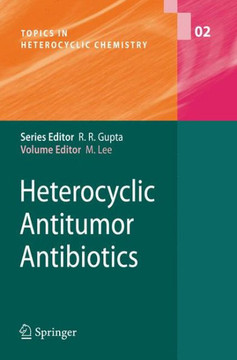 Heterocyclic Antitumor Antibiotics
