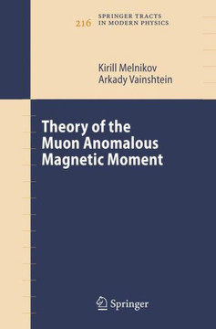 Theory of the Muon Anomalous Magnetic Moment