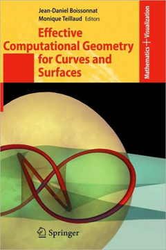 Effective Computational Geometry for Curves and Surfaces