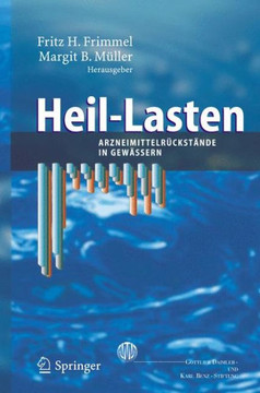 Heil-Lasten: Arzneimittelr?ckst?nde in Gew?ssern