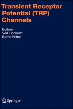Transient Receptor Potential (Trp) Channels