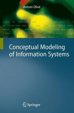 Conceptual Modeling of Information Systems Conceptual Modeling of Information Systems