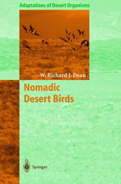 Nomadic Desert Birds